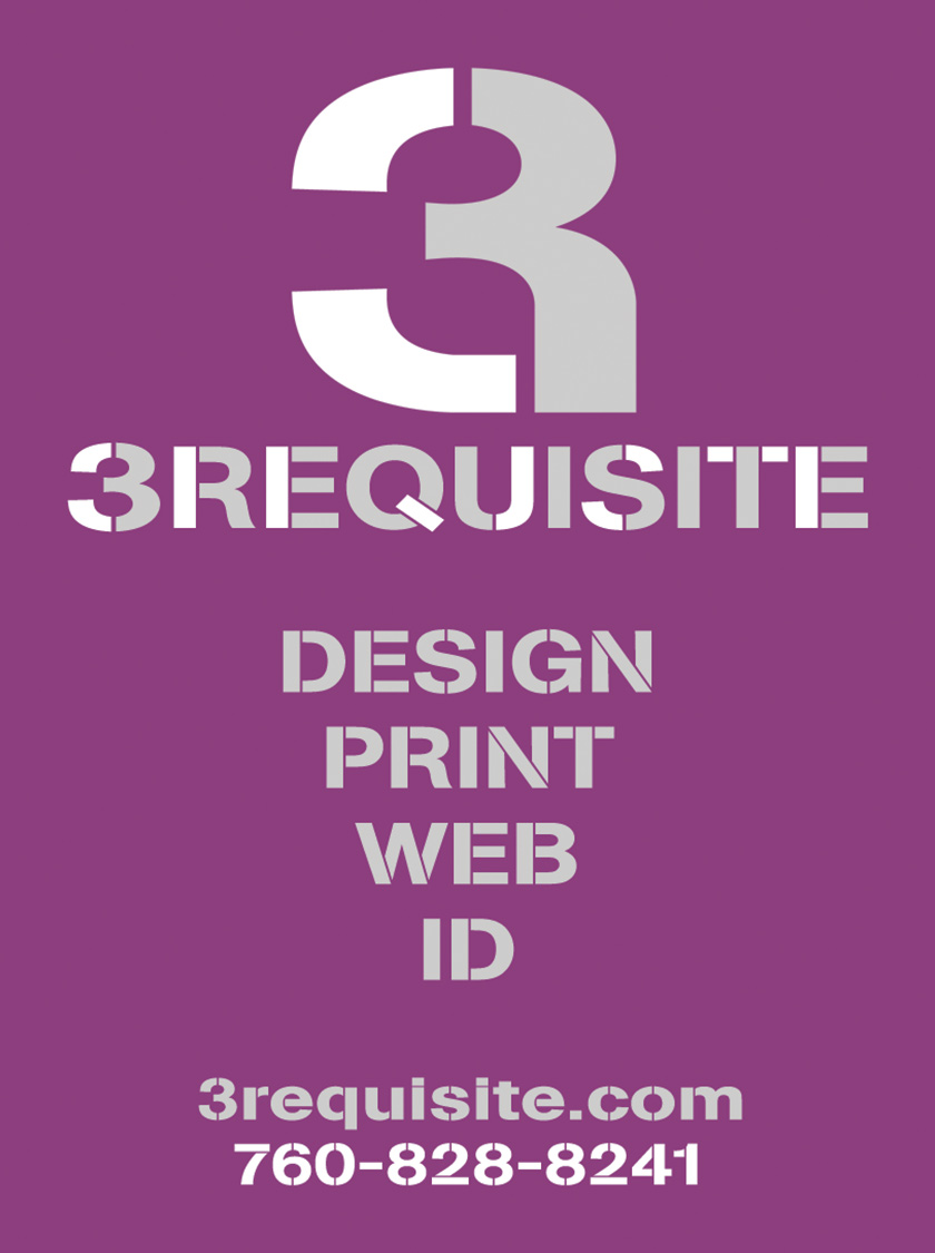 3REQUISITE • DESIGN PRINT WEB ID